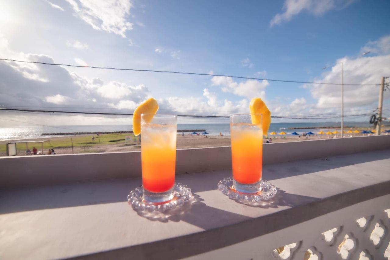 Hotel Boutique Del Mar Cartagena Екстер'єр фото