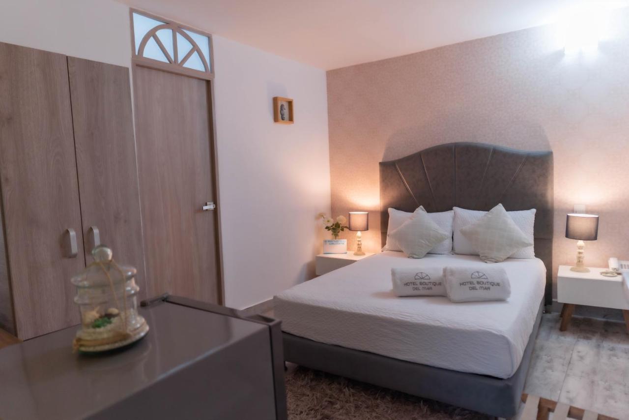Hotel Boutique Del Mar Cartagena Екстер'єр фото