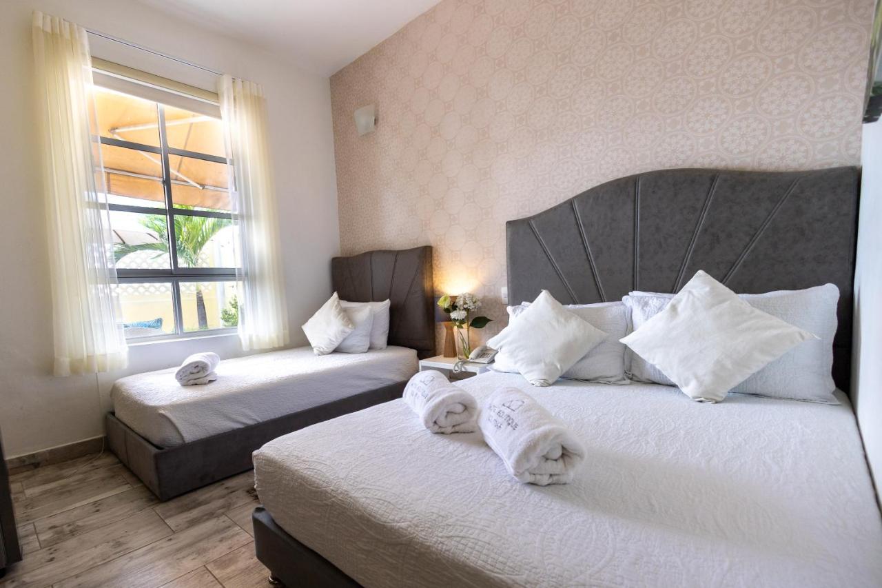 Hotel Boutique Del Mar Cartagena Екстер'єр фото