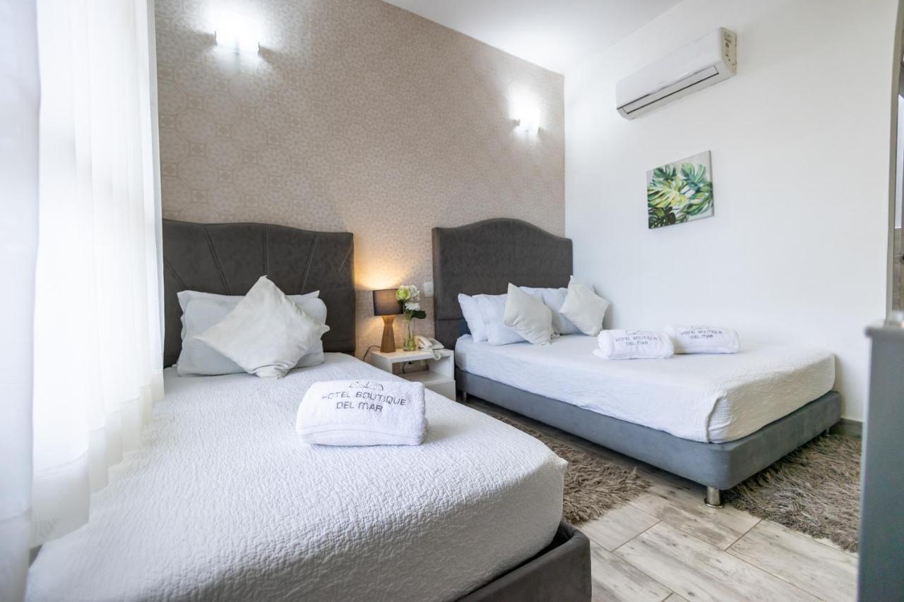 Hotel Boutique Del Mar Cartagena Екстер'єр фото
