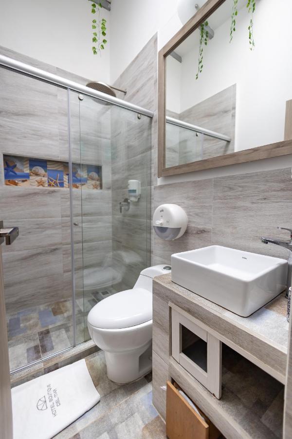 Hotel Boutique Del Mar Cartagena Екстер'єр фото