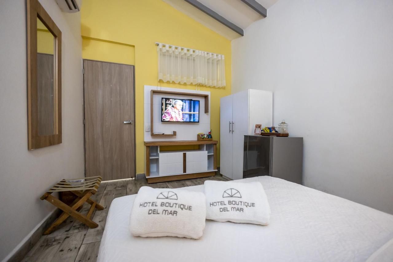Hotel Boutique Del Mar Cartagena Екстер'єр фото