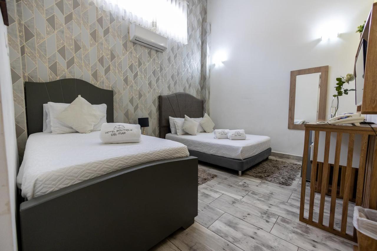 Hotel Boutique Del Mar Cartagena Екстер'єр фото