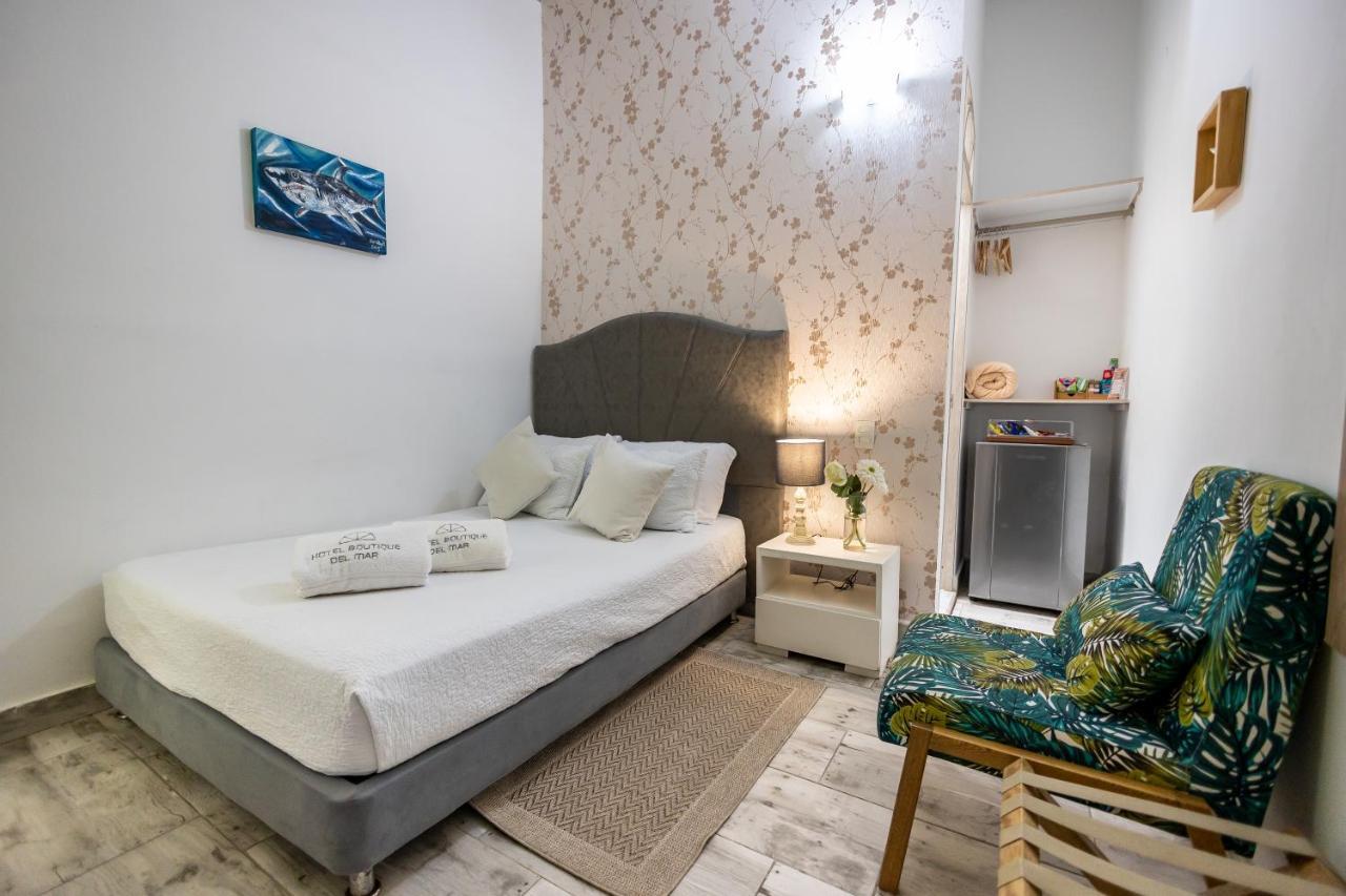 Hotel Boutique Del Mar Cartagena Екстер'єр фото