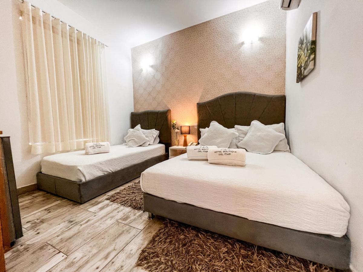 Hotel Boutique Del Mar Cartagena Екстер'єр фото