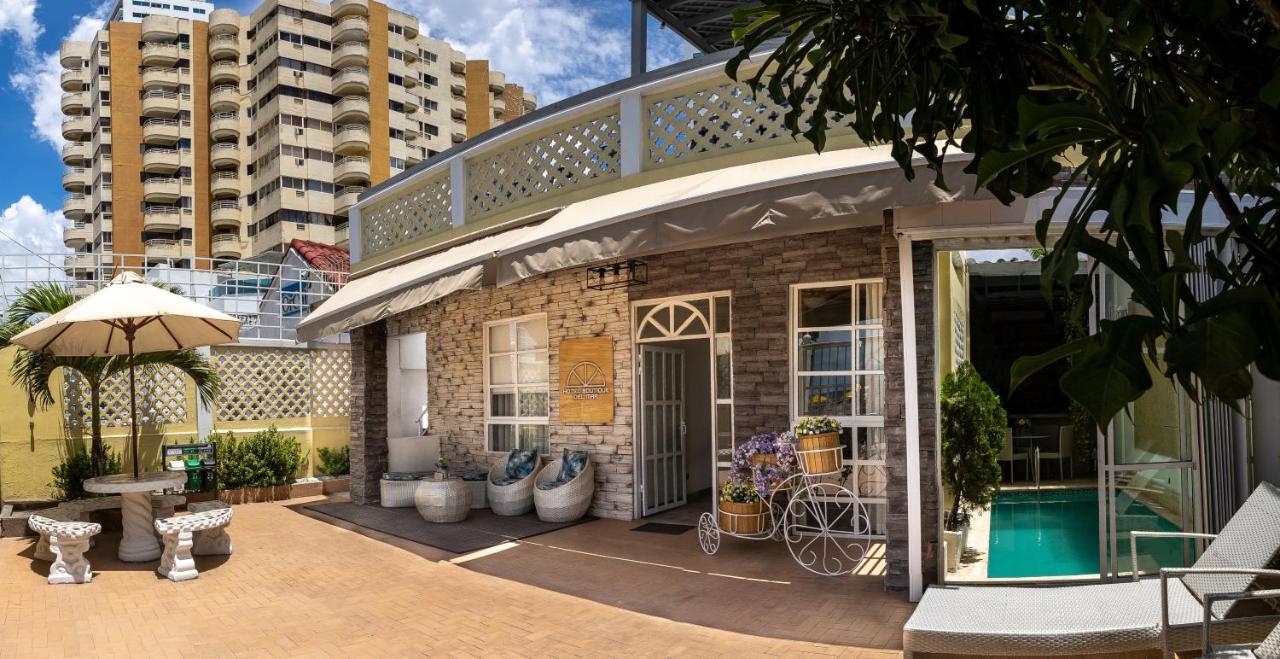 Hotel Boutique Del Mar Cartagena Екстер'єр фото