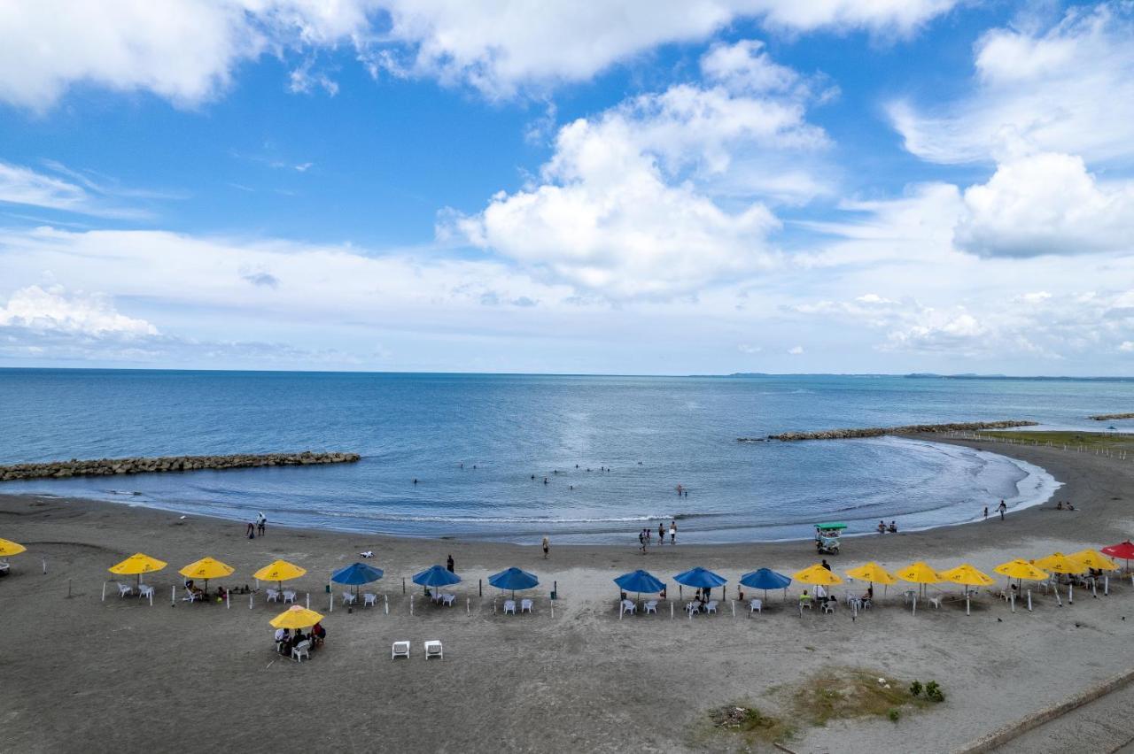Hotel Boutique Del Mar Cartagena Екстер'єр фото