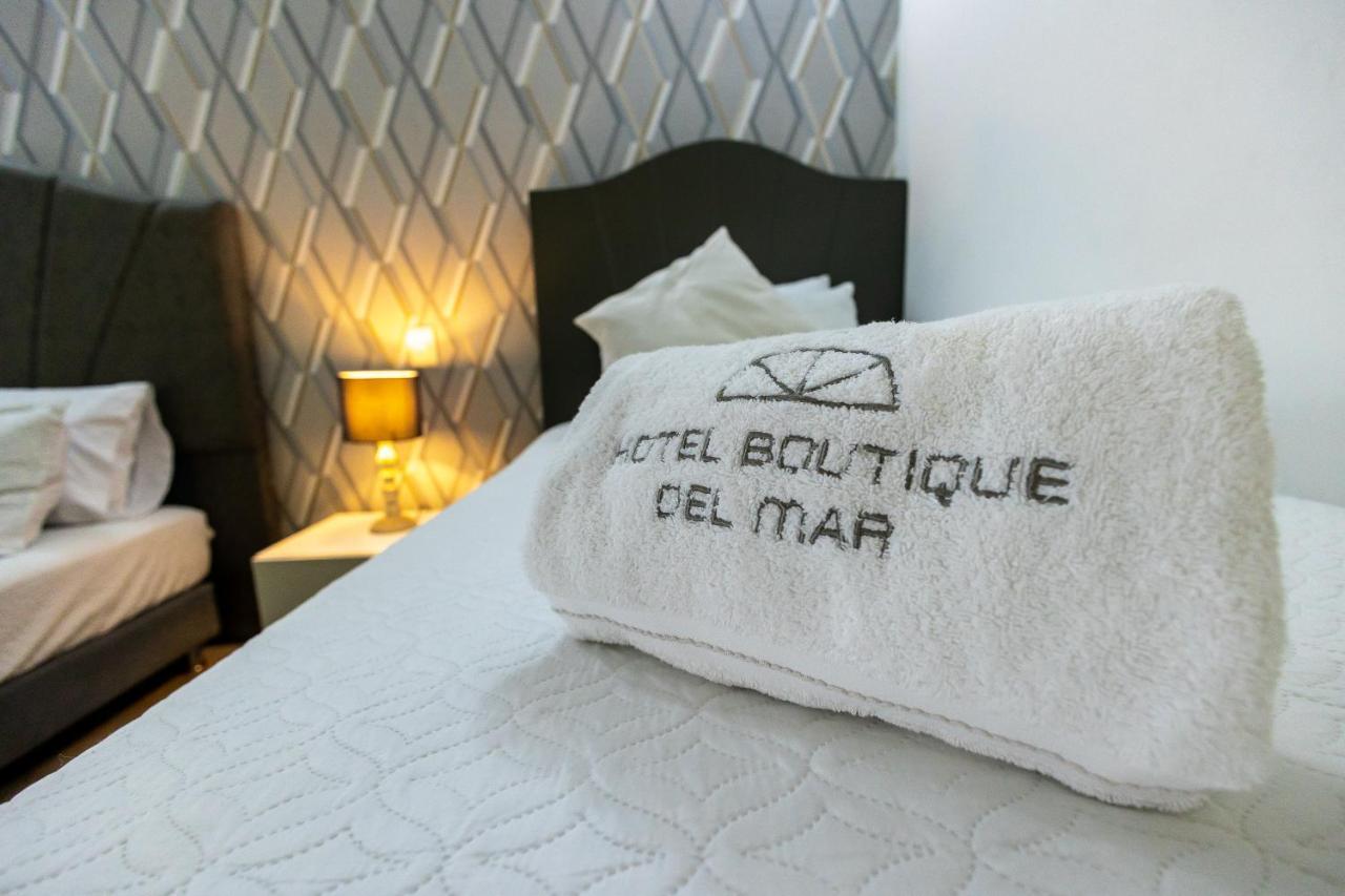 Hotel Boutique Del Mar Cartagena Екстер'єр фото