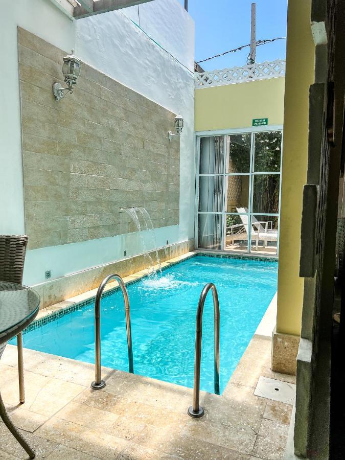 Hotel Boutique Del Mar Cartagena Екстер'єр фото
