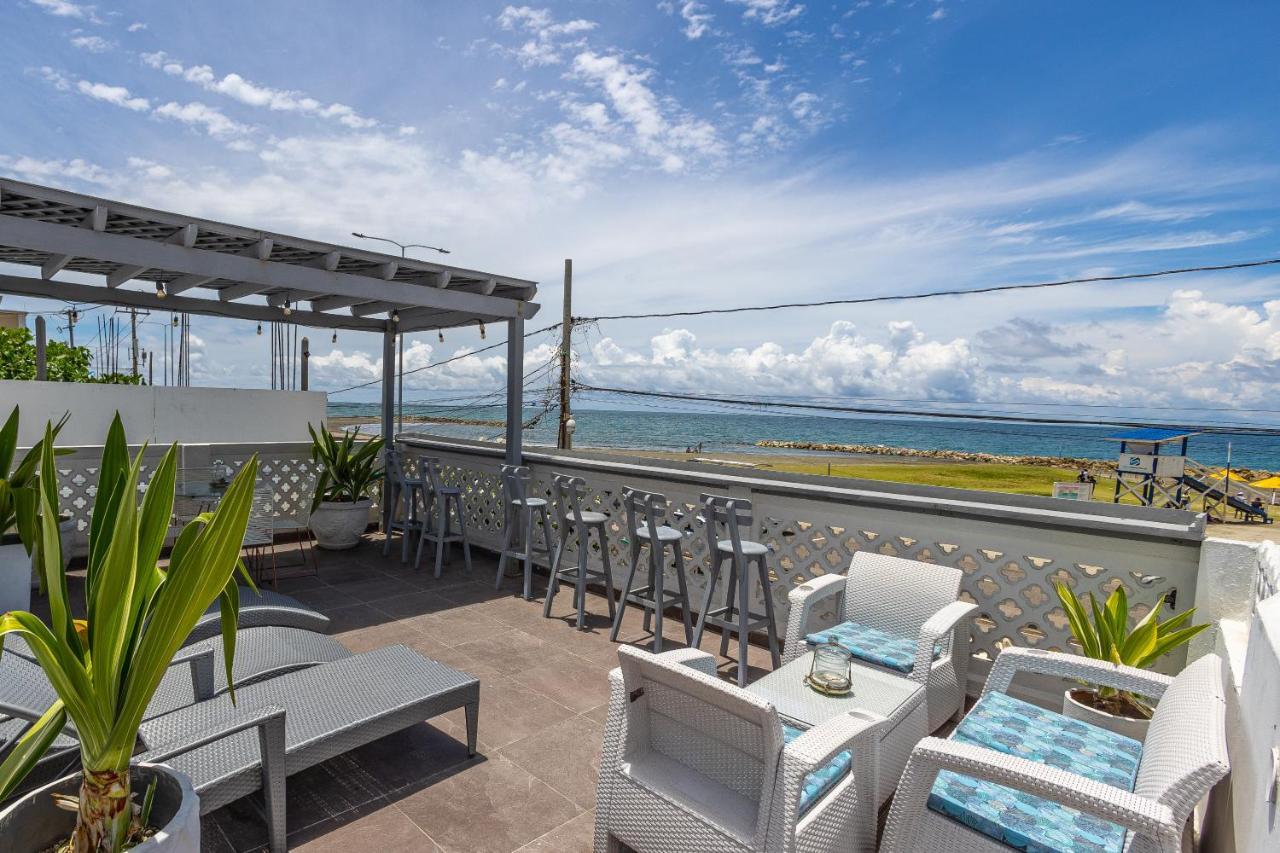 Hotel Boutique Del Mar Cartagena Екстер'єр фото