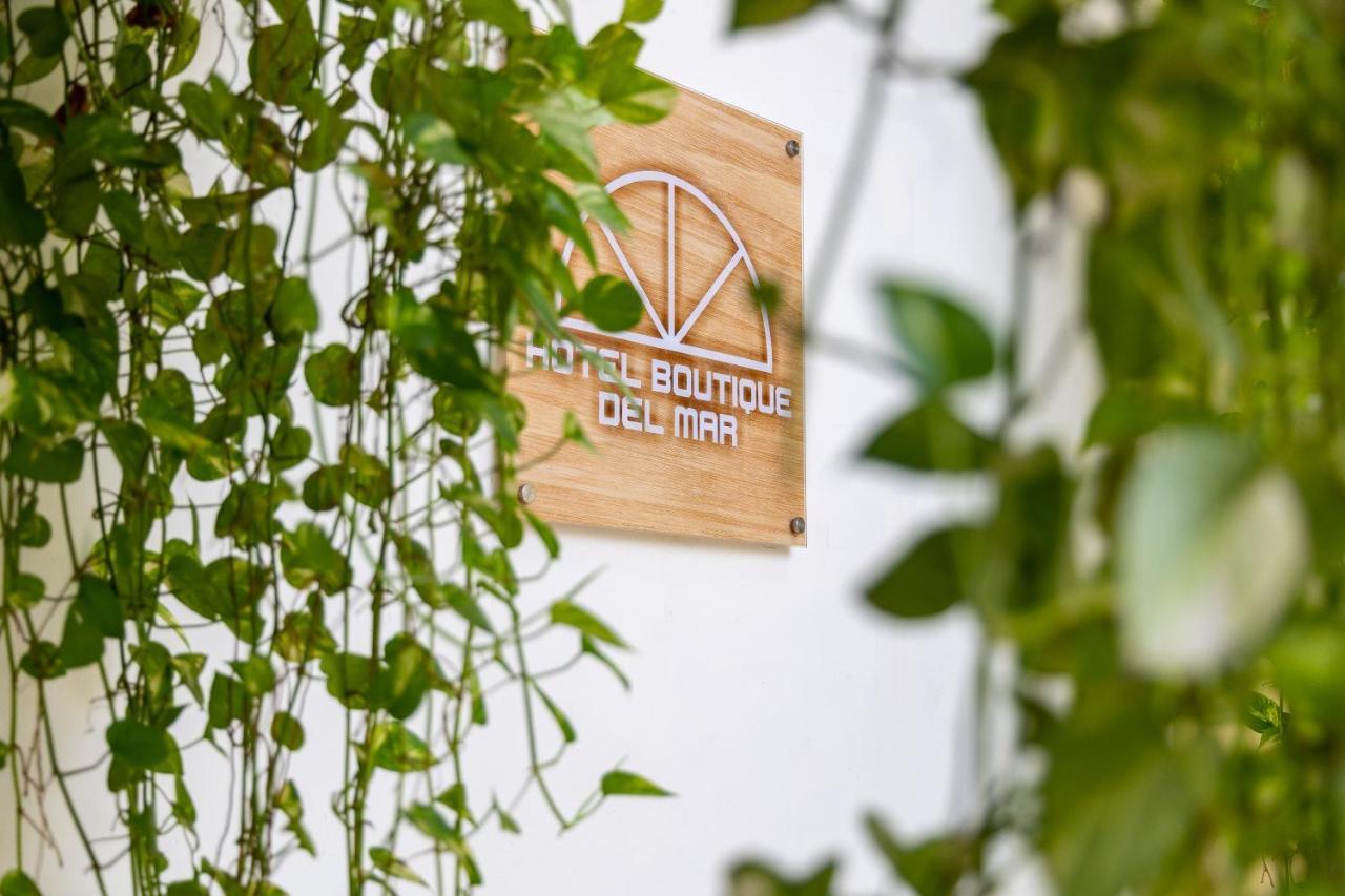Hotel Boutique Del Mar Cartagena Екстер'єр фото