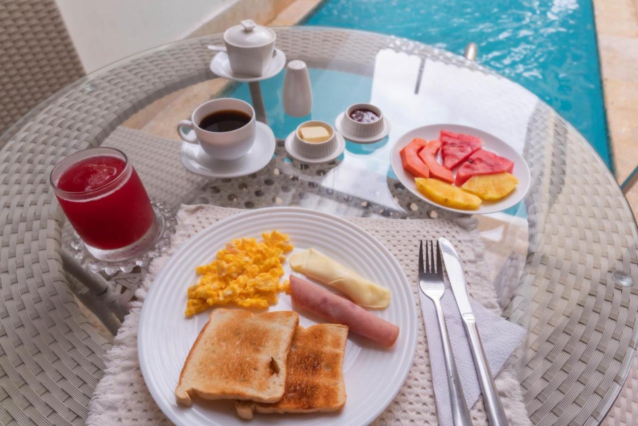 Hotel Boutique Del Mar Cartagena Екстер'єр фото