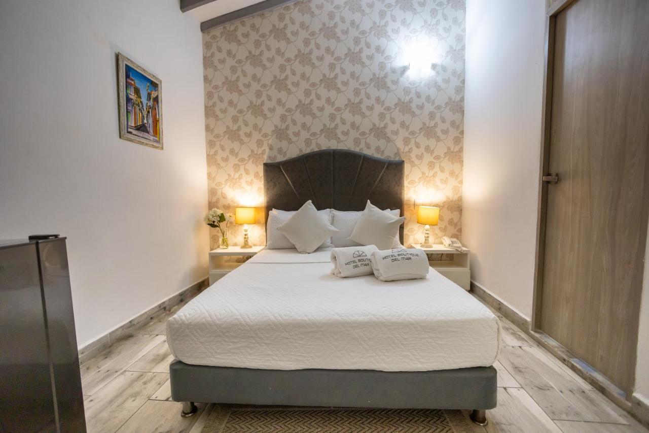 Hotel Boutique Del Mar Cartagena Екстер'єр фото