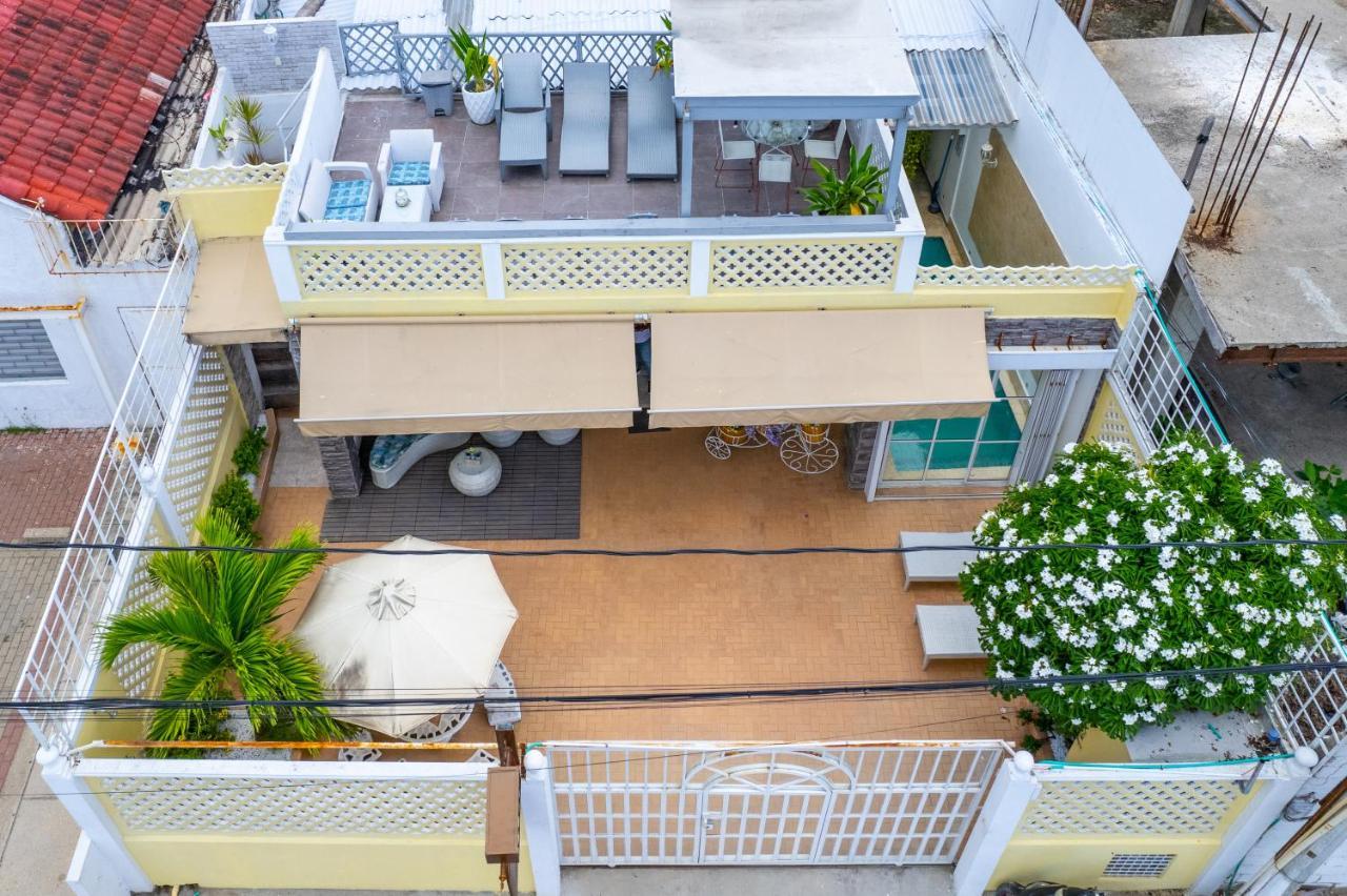 Hotel Boutique Del Mar Cartagena Екстер'єр фото