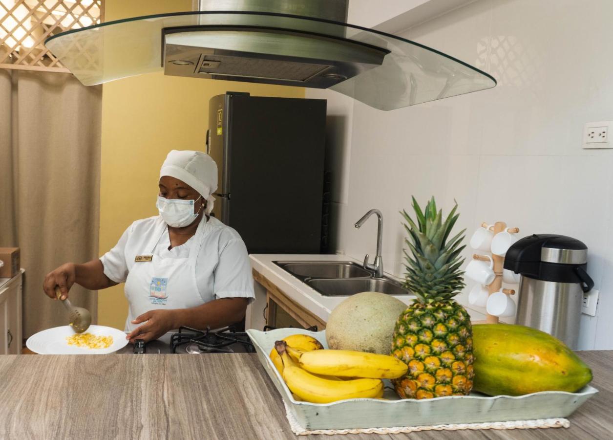 Hotel Boutique Del Mar Cartagena Екстер'єр фото