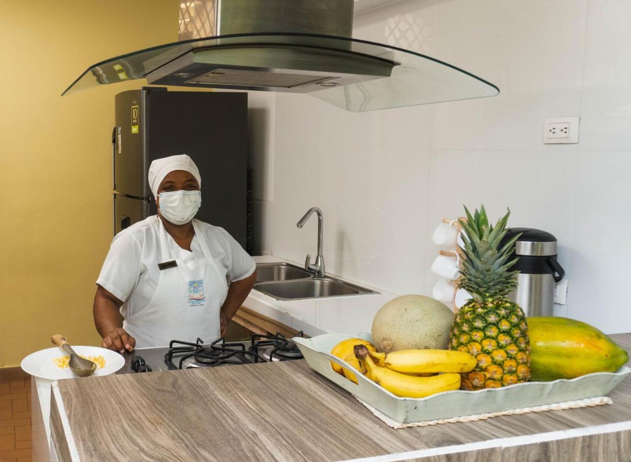 Hotel Boutique Del Mar Cartagena Екстер'єр фото