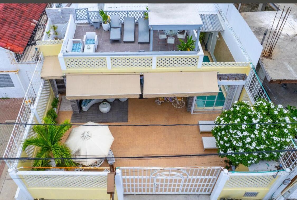 Hotel Boutique Del Mar Cartagena Екстер'єр фото