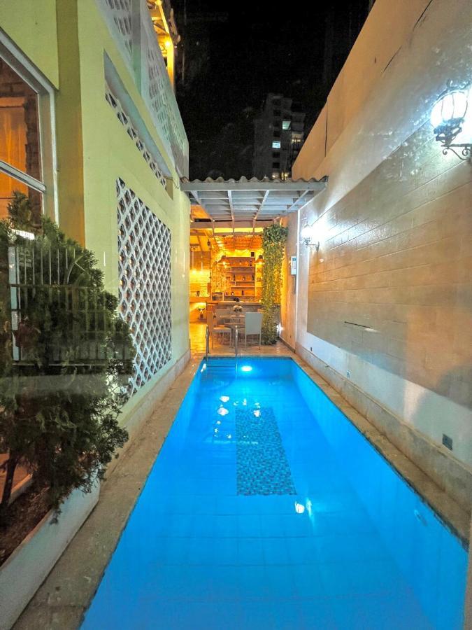 Hotel Boutique Del Mar Cartagena Екстер'єр фото