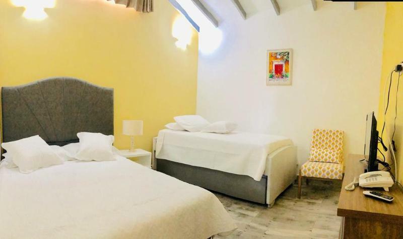 Hotel Boutique Del Mar Cartagena Екстер'єр фото