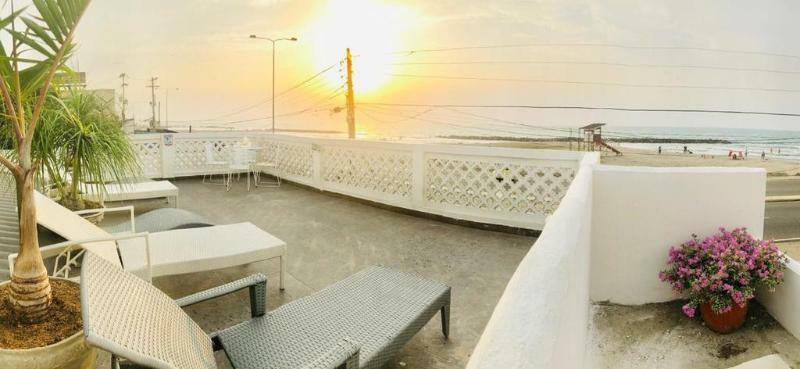 Hotel Boutique Del Mar Cartagena Екстер'єр фото